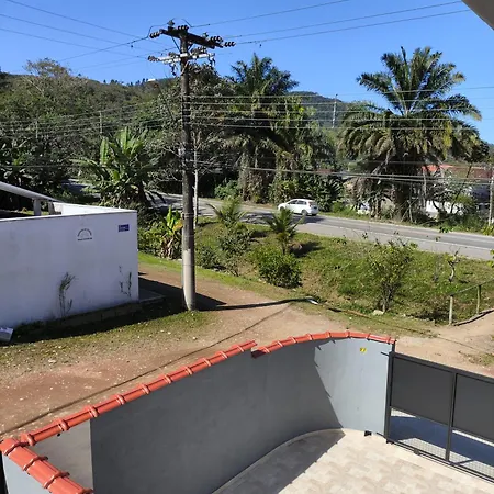 Apto Novo 400M Da Praia Enseada Ubatuba Exterior photo