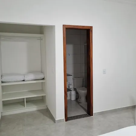 Apto Novo 400M Da Praia Enseada Ubatuba Exterior photo