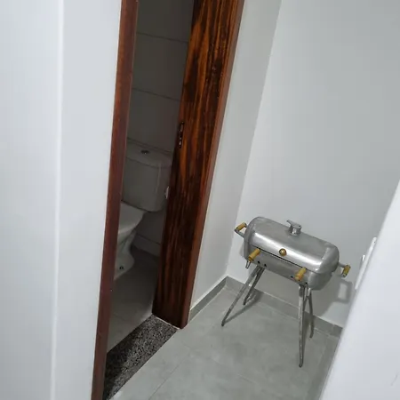 Apto Novo 400M Da Praia Enseada Ubatuba Exterior photo