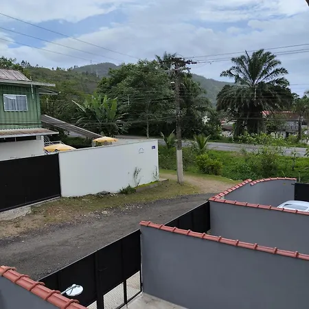 Apto Novo 400M Da Praia Enseada Ubatuba Exterior photo