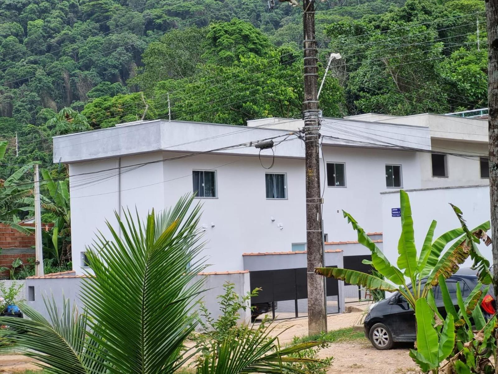 Apto Novo 400m Da Enseada * Ubatuba
