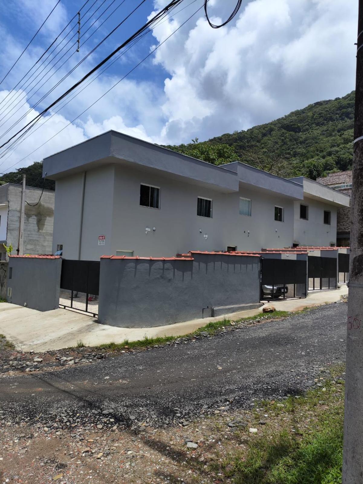 Apartment Apto Novo 400m Da Enseada Ubatuba