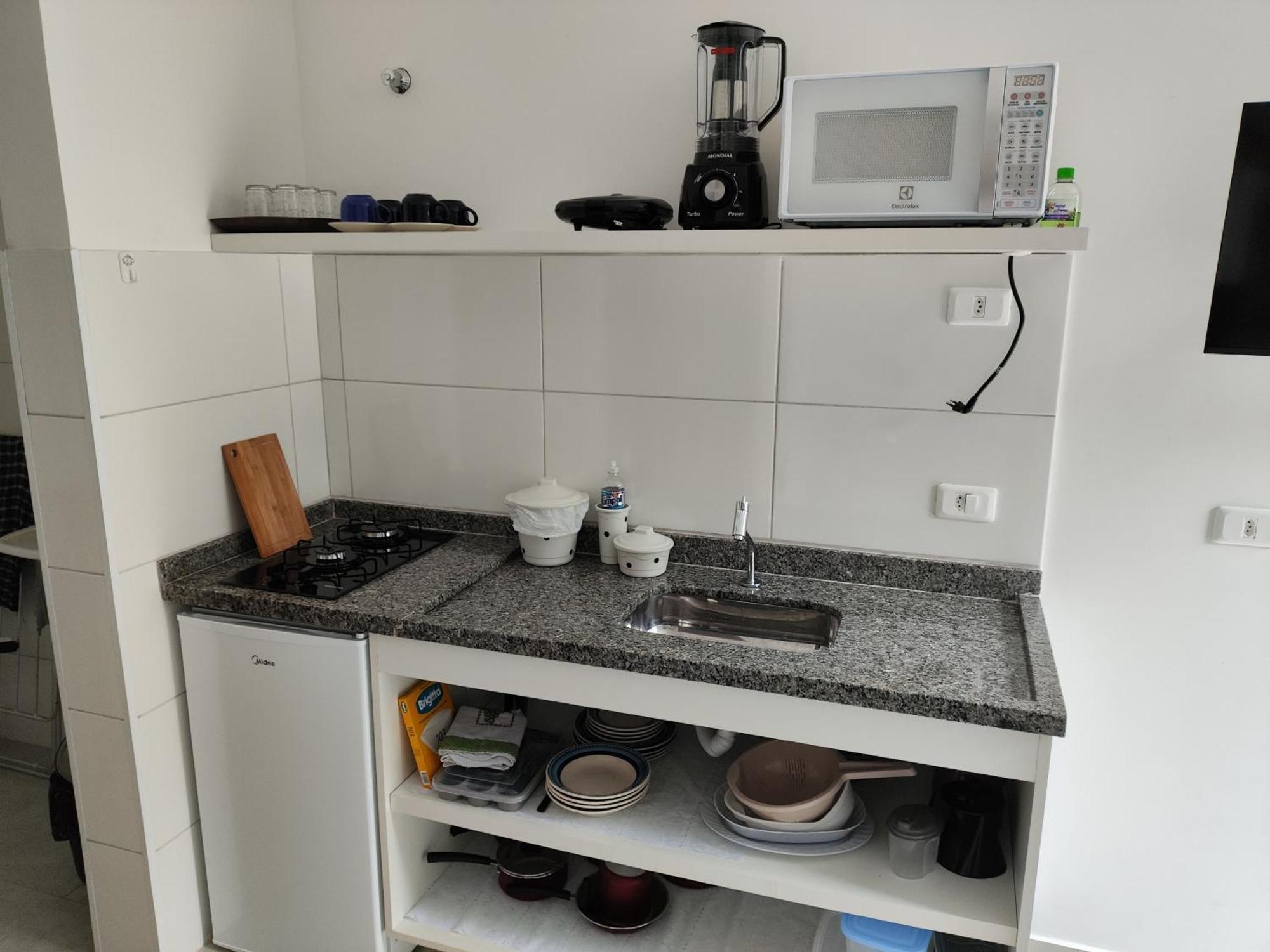 Apto Novo 400m Da Enseada Apartment *